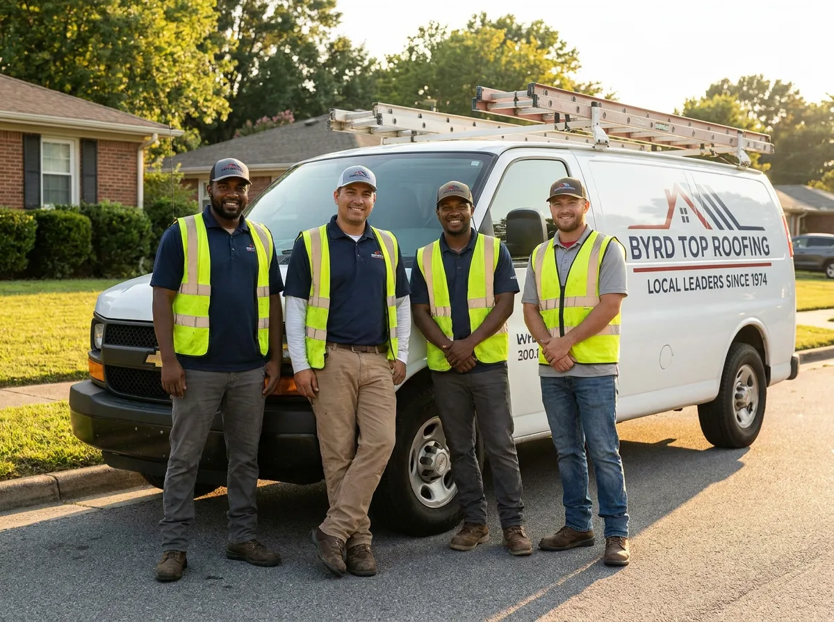 Roofing company in Lumber City, GA